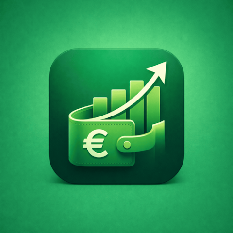 BuchPilot app icon