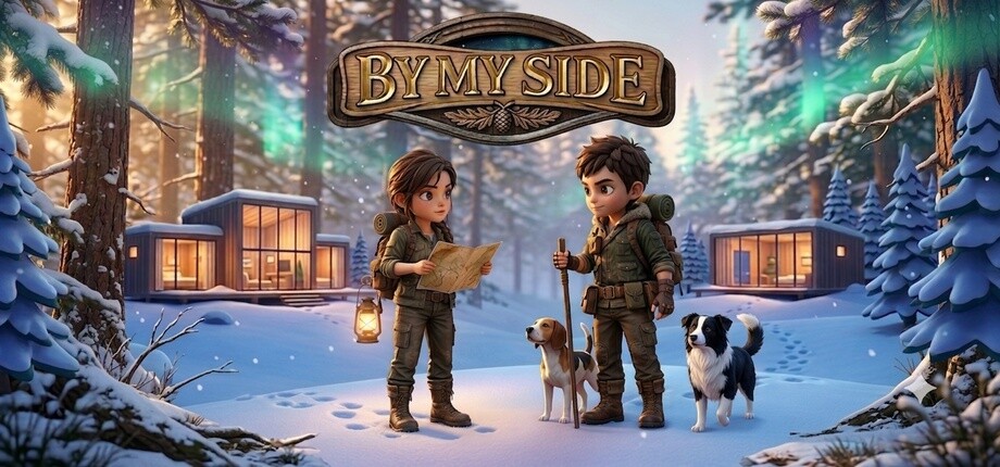 BY MY SIDE