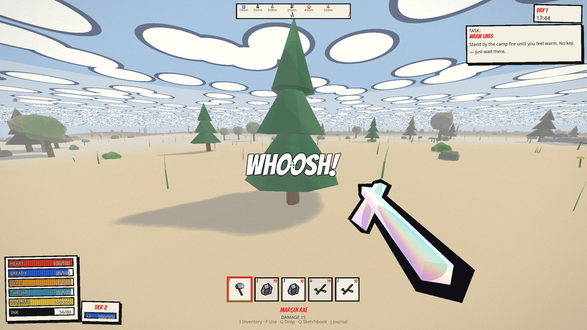 INKBORN screenshot