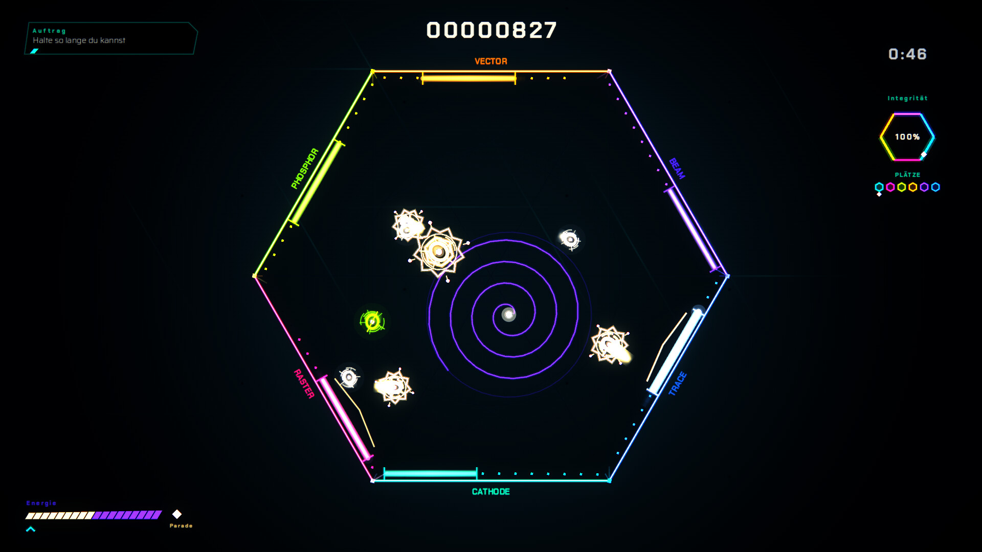 PARRYGON screenshot