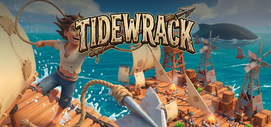 TIDEWRACK
