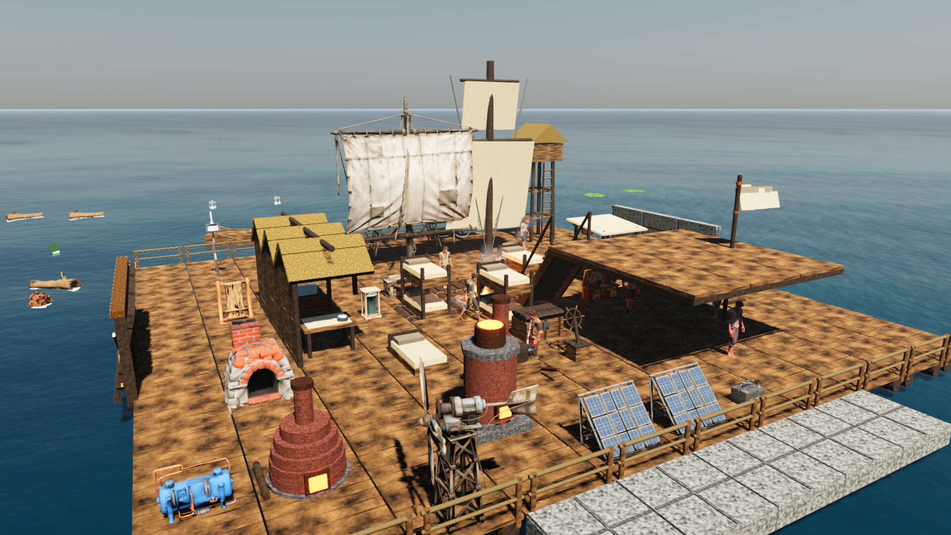 Tidewrack screenshot